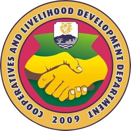 Cooperatives and Livelihood Development Department Logo